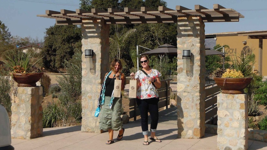 Ensenada: Guadalupe Valley Wine Route Private Tour
