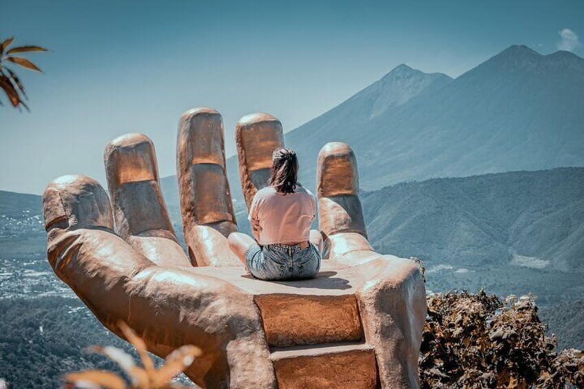 Private Tour of Antigua's Mountaintops