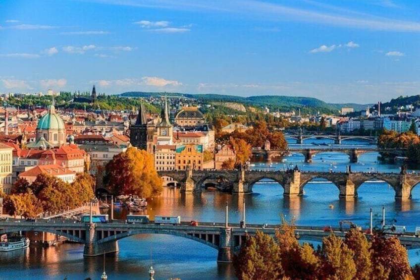 Private Walking Tour in Prague