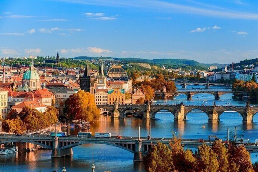 Private Walking Tour in Prague