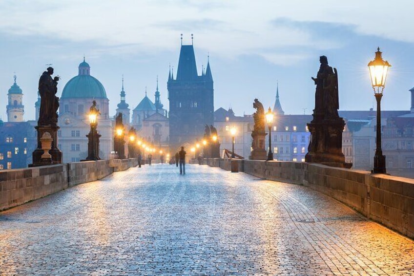 Private Walking Tour in Prague