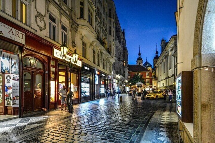 Private Walking Tour in Prague