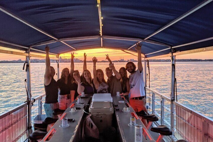 Private Evening Cruise in Ft Lauderdale up to 26