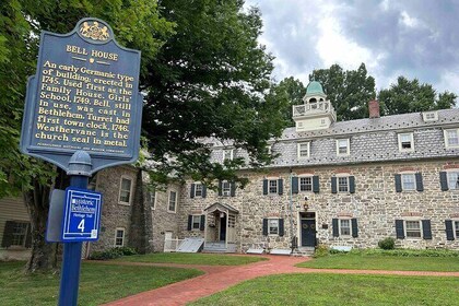 Bethlehem Historical Private Audio Walking Tour