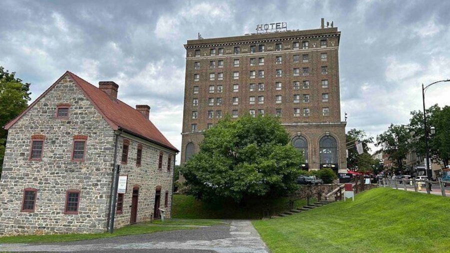 Bethlehem Historical Private Audio Walking Tour