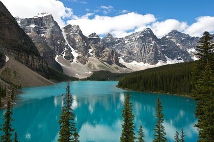 Lake Louise and Lake Moraine Private Tour