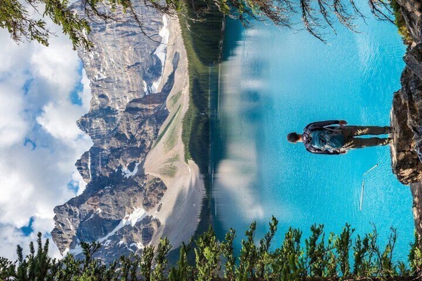 Lake Louise & Lake Moraine Tour