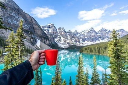 Lake Louise & Lake Moraine Tour