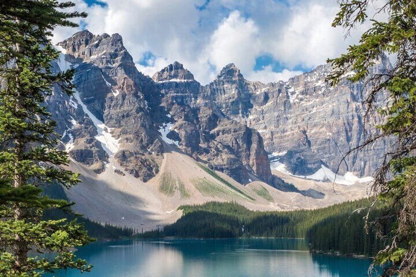 Lake Louise & Lake Moraine Tour