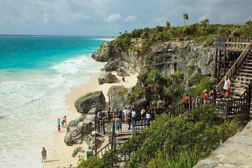 Tulum Cavern PRIVATE TOUR VIP