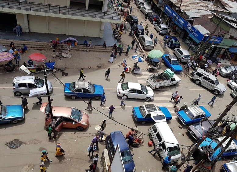 Picture 7 for Activity Addis Ababa: Mercato Market Private Guided Walking Tour