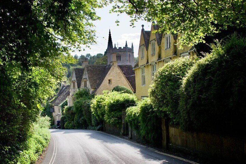 Cotswold Private Full Day Excursion from London