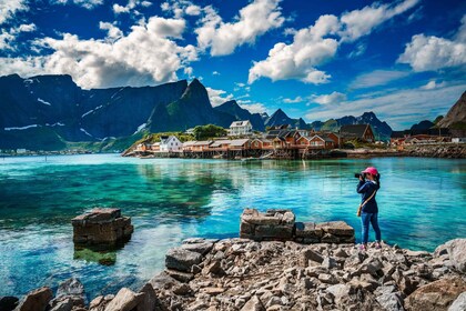 Special Summer Cruise Guided Tour of Lofoten
