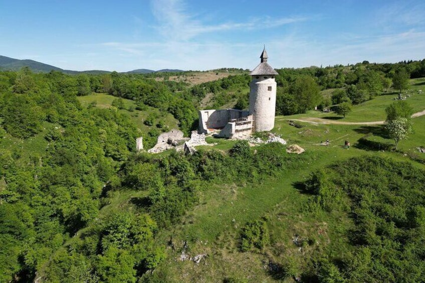 Old Town Dreznik