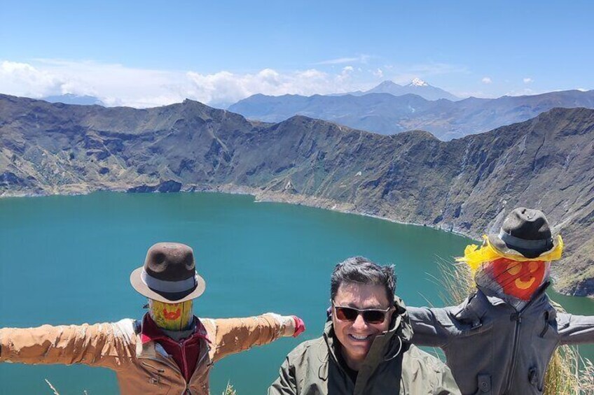 Quilotoa - Ecuador