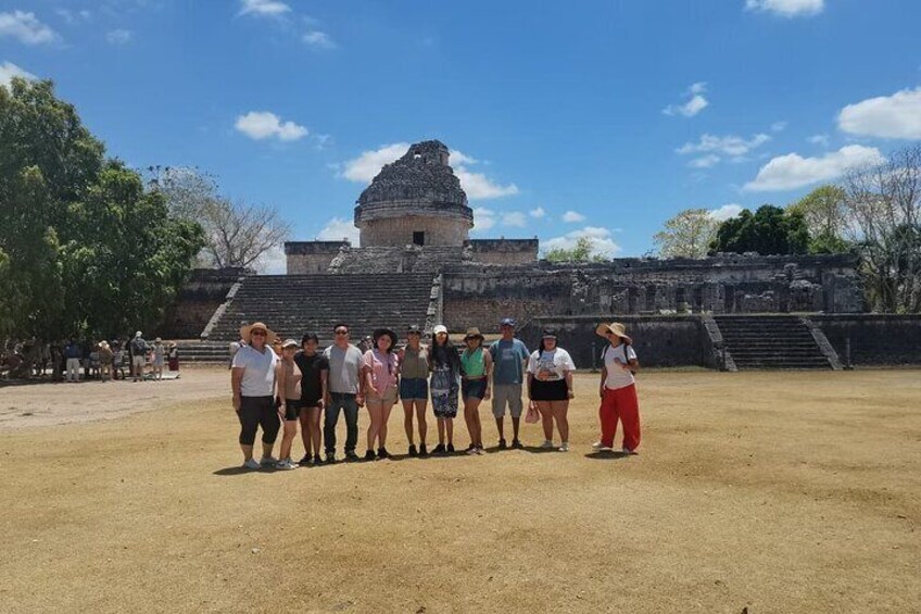 Chichén Itzá and the Enchantment of the Magical Towns in Merida Tour