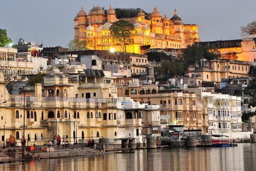 Udaipur City Palace