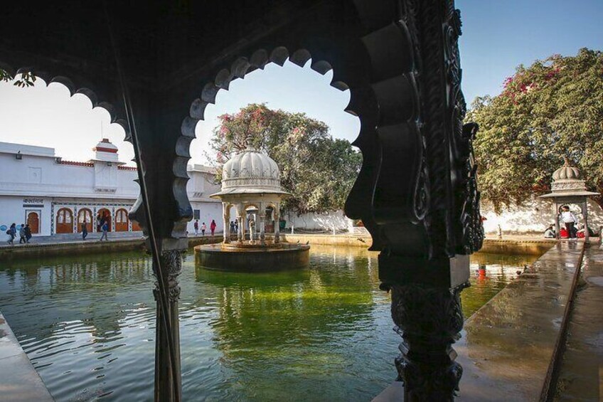 Saheliyon ki Bari, Udaipur