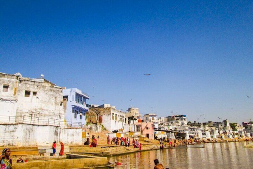 Pushkar Lake