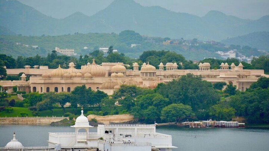 Udaipur Lake Palace