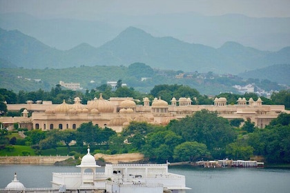 7-Days Rajasthan Tour - Explore Udaipur Jodhpur Pushkar Jaipur