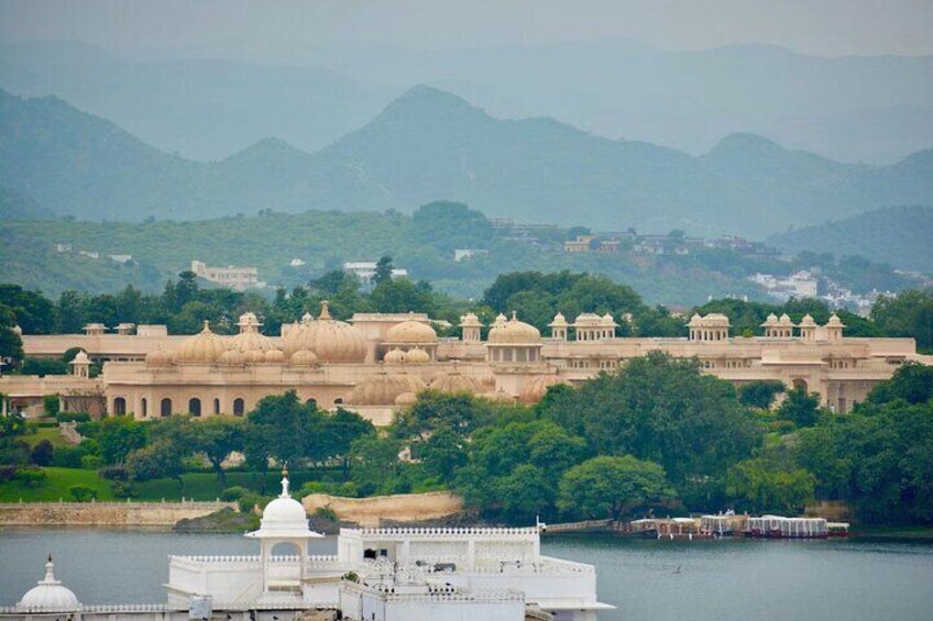 Udaipur Lake Palace