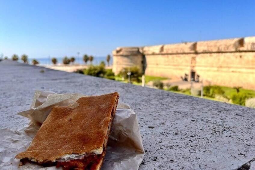  Civitavecchia Port of Rome Food Tour