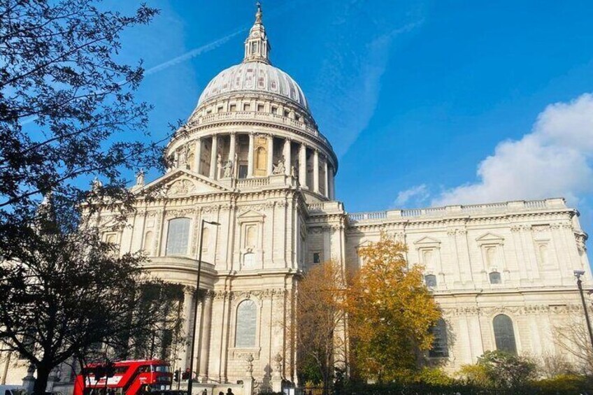 Shakespeare's Walking Tour in London