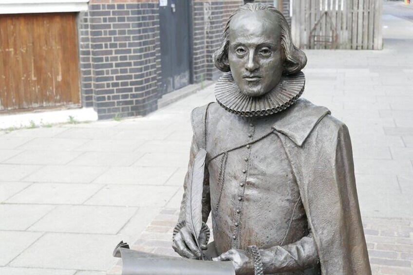 Shakespeare's Walking Tour in London