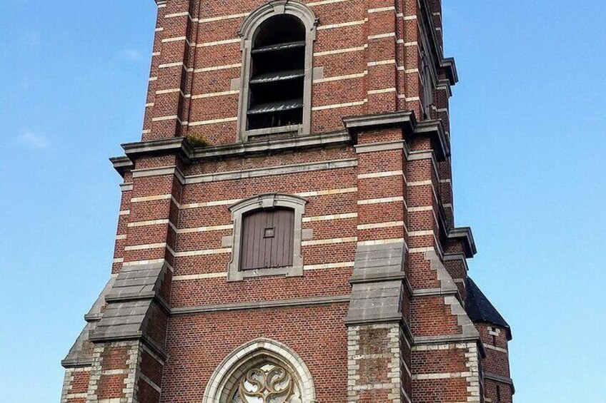 Historic Private Walking Tour at Antwerp 