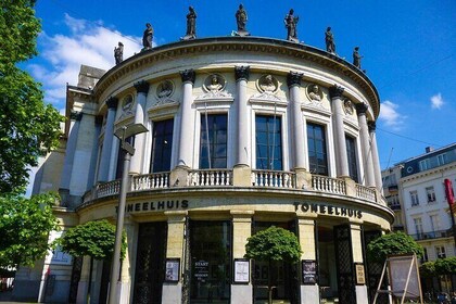 Historic Private Walking Tour at Antwerp