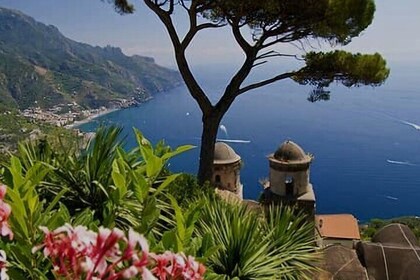 Ravello, Amalfi and Pompeii private full day tour