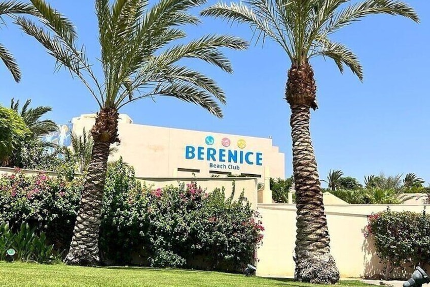 Berenice Beach Club