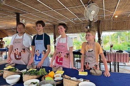 Hoteller i nærheden af Phnom Penh Silk Island Cooking Class & Culinary Vesp...
