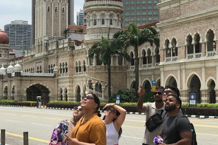 Ten Wonders Of Kuala Lumpur Shared Tour