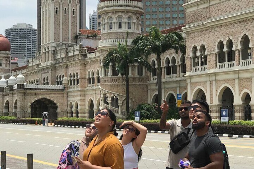 Ten Wonders Of Kuala Lumpur Shared Tour