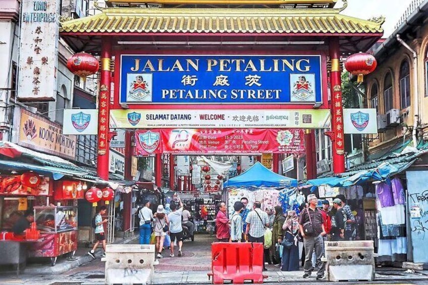 Ten Wonders Of Kuala Lumpur Shared Tour