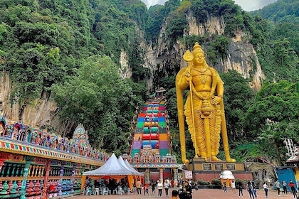 Ten Wonders Of Kuala Lumpur Shared Tour