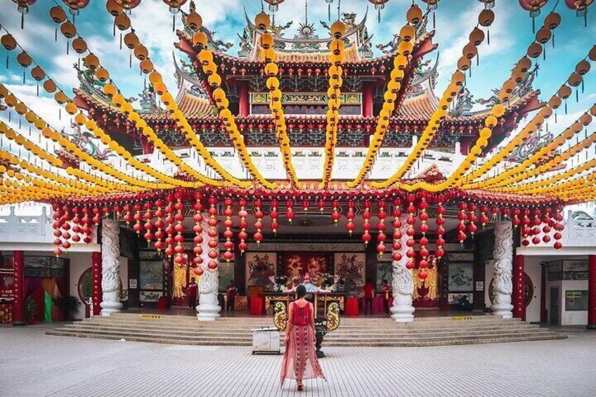 Ten Wonders Of Kuala Lumpur Shared Tour