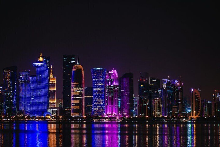 Doha Private Custom Guided Walking Tour 