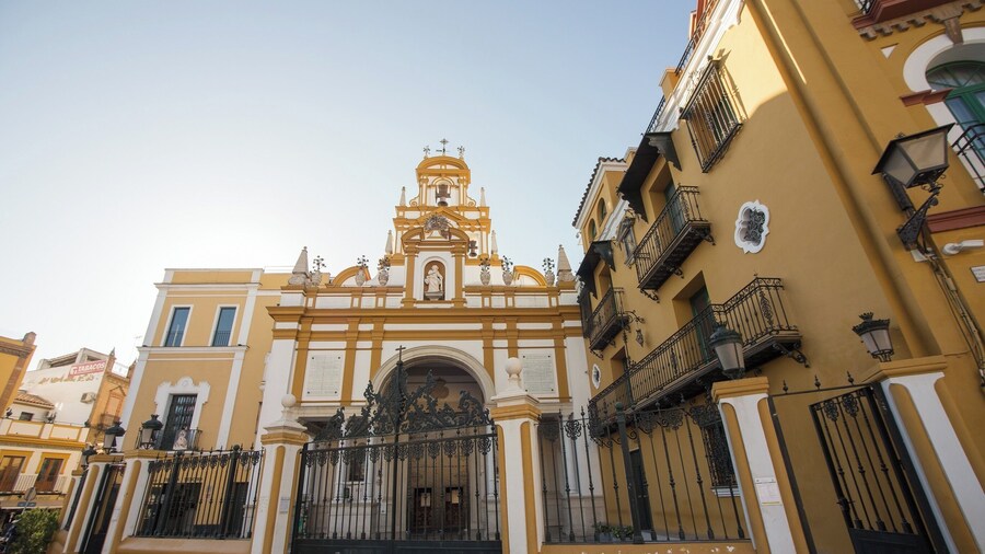 Hidden Gems of Seville Walking Tour