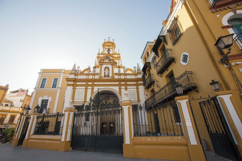 Hidden Gems of Seville Walking Tour