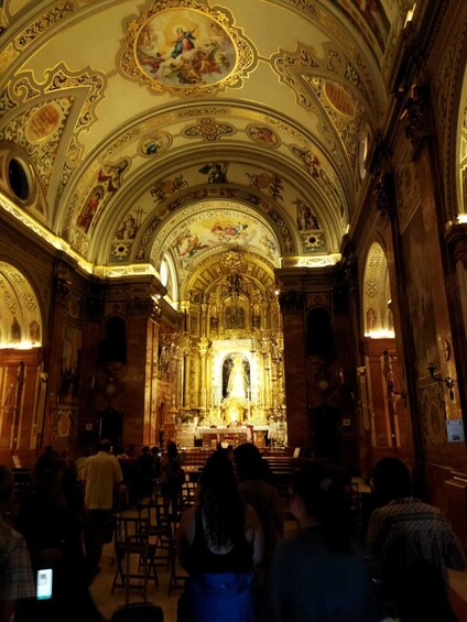 Hidden Gems of Seville Walking Tour