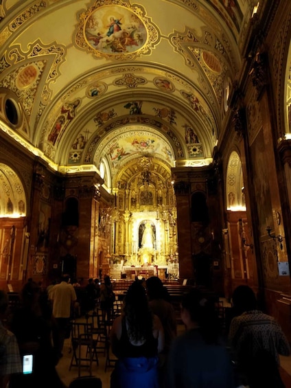 Hidden Gems of Seville Walking Tour