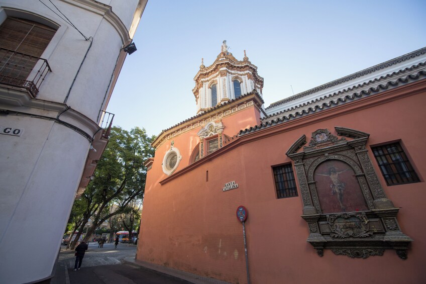 Hidden Gems of Seville Walking Tour: Metropol Parasol, La Macarena and More