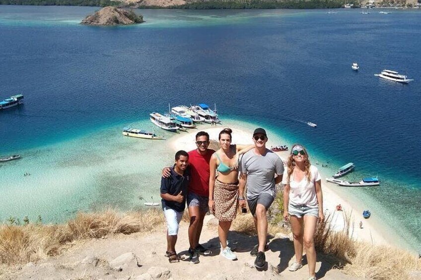 Komodo National park tours 3days and 2nights