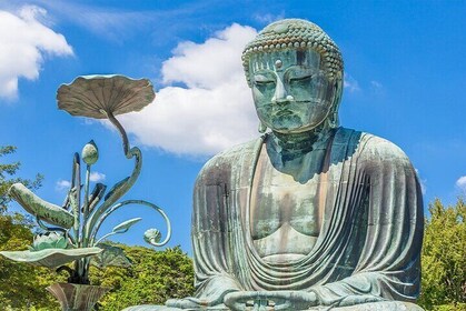 From Tokyo Kamakura, Hachimangu Shrine and Enoshima Full Day Tour