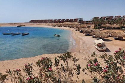 Full Day Snorkeling at Sharm El Naga with Lunch – Hurghada