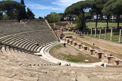 "The small Pompeii in Rome" - Ancient Ostia Private Tour