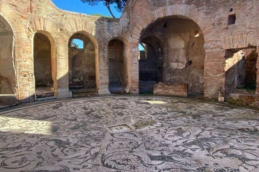 Ostia Antica Experience Life in Ancient Days with Transport